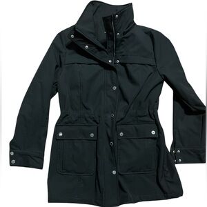 Isaac Mizrahi Live! Softshell Anorak Jacket